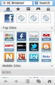 UC Browser 6
