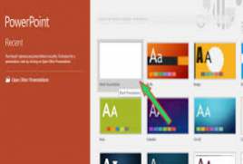 Microsoft Powerpoint 2016